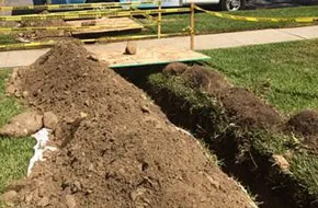 Drain & Sewer Line Replacement Diamond Bar, CA