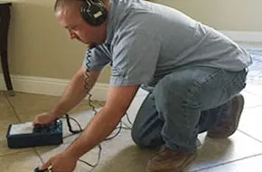 24-Hour Water Leak Detection & Repair